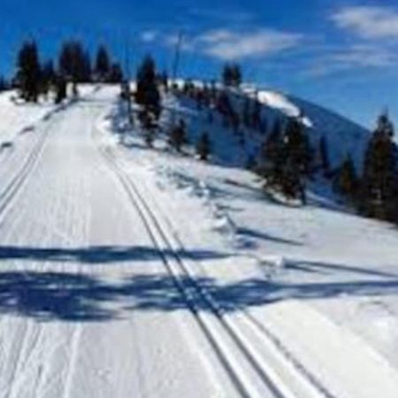 Moosetrack By Avantstay Cozy Cabin In The Of Tahoe Donner W Hot Tub Truckee Exterior foto